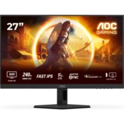 AOC Agon Q27G4ZR 27 IPS QHD 260Hz 1ms G-SYNC monitor