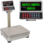 Steinberg SBS-PW-60 lcd platformska tehtnica za trgovine do 60 kg
