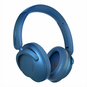 1More brezžične slušalke 1more, anc sonoflow (modre)