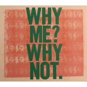 Liam Gallagher - Why Me? Why Not., Deluxe (CD)