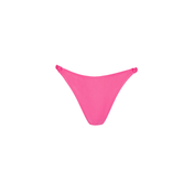 Barts ISLA BRAIDED CHEEKY TANGA, kopalke, roza 3254