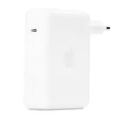 Apple glavni punjač za iPhone 17e / 17 Pro Max / 17 Pro, s Type-C utičnicom, 140 W, nasljednik modela MW2M3ZM/A, bijeli MLYU3AA/A