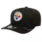 Pittsburgh Steelers New Era 9FIFTY Total Shadow Tech Stretch Snap kacket