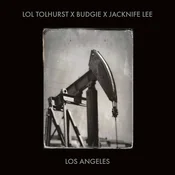 Laurence Tolhurst & Budgie & Jacknife Lee - Los Angeles (2 LP)