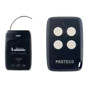 General PROTECO ANGIE PTX4P - daljinski upravljalnik za vrata z mobilno aplikacijo
