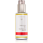 Dr. Hauschka Body Care ulje za tijelo iz ruže (Rose Body Oil) 75 ml