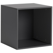 Modern Living Zaboj za sedenje Cubix, Antracit