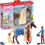 Schleich Leo & Rocky starter set 42586