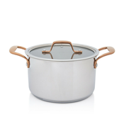 Metalac duboka šerpa VENERA 20cm/3,8l