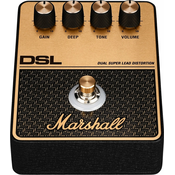 Marshall DSL Overdrive/Distortion Efekt Pedala za kitaro