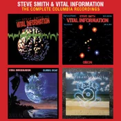 Steve Smith - Complete Columbia Recordings (4 CD)