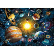 AnaTolian - Puzzle Solar system - 2 000 kosov