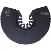 Rezni glavić za rezervni kružni segment, 88 mm, za strojeve 417220, 8891842, 8894100, HSS, pogodan za: meki metal i drvo