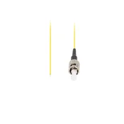 Lanberg Optical pigtail SM ST/UPC 9/125 G657A1 žuta EASY STRIP 2m FP-STUP-SE11-0020-YE