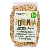 CountryLife - Ajda, olupljena, BIO, 500g
