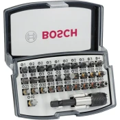 BOSCH Set bitova odvrtaca 32/1 2607017319