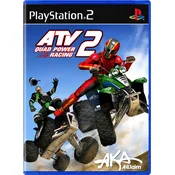 ATV 2 Quad Power Racing (PS2) - rabljeno