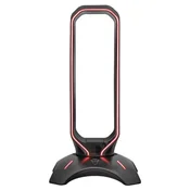 Stalak za slušalice TRUST GXT265 CINTAR RGB/crna
