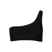 LSCN by LASCANA Bikini zgornji del Gina črna