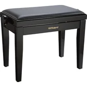 Roland RPB-200 Drveni stolac za klavir Polished Ebony (Kao novo)