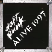 Daft Punk - Alive 1997 (CD)