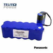 TelitPower baterija NiCd 18V 2000mAh 49005889 za Hoover freejet SU180B8 usisivac ( P-2207 )