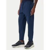 BOSS Spodnji del trenirke Sechup 50533392 Modra Regular Fit