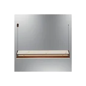 Opviq luster Marmara 2316-2-04, LED 22 W, braon