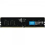 RAM DDR5 8GB 5600MHz CL46 Crucial CT8G56C46U5