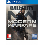 PS4 Call of Duty: Modern Warfare 88418EM