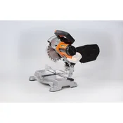 VILLAGER FUSE Akumulatorska brushless dijagonalna testera VMS 18020