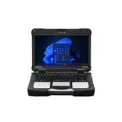 Panasonic Toughbook FZ-40FZ001B4 prenosnik Intel Core Ultra 5 135H 35,6 cm (14) Zaslon na dotik Full HD 16 GB DDR5-SDRAM 512 GB SSD Wi-Fi 7 (802.11be) Windows 11 Pro Nemščina Črna