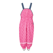 PLAYSHOES Hlace Regenlatzhose mit Herzchen, roza