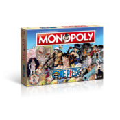Društvena igra Monopoly - One Piece