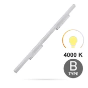 Linearni beli reflektor 30W 4000K nevtralni tip B za magnetne tirnice SMART TRACK 48VDC