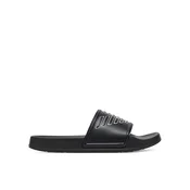 Emporio Armani Natikači XVPS11 XR273 K485 Črna