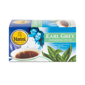 Nanni Čaji - Earl Grey 30g - 30g