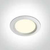 VGRADNA LED SVETILKA SMD 15W CCT IP20 BELA DM10115T/W/V