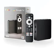 Smart tv box GD2 sa Google,Netflix sertifikatom 4K/Android 12/2GB/32GB/QuadCore/HDMi 2,1/RJ45/Wif