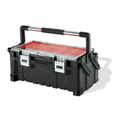KETER kovčeg za alat Cantilever 22, crveno/sivo/crn