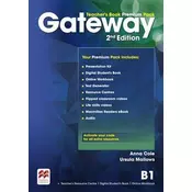 Gateway B1: Teacher´s Book Premium Pack, 2nd edition