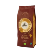 Kava za espresso 100% arabica BIO Alce nero 250g