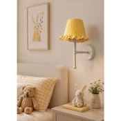 Opviq zidna lampa APG0015, 1 × GU10, žuta