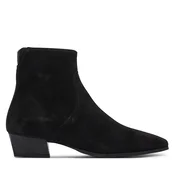 Škornji Gant 33543444 Črna