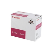 Toner Canon C-EXV 21 škrlatna, original -