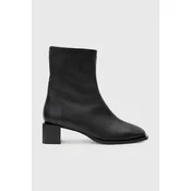 Usnjeni gležnarji AllSaints AVRIL BOOT