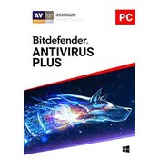 BITDEFENDER Antivirus Plus 2020, godišnja pretplata za 3 korisnika, retail