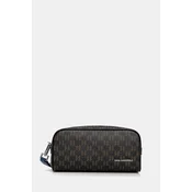 Kozmetična torbica Karl Lagerfeld K/MONOGRAM