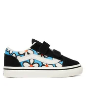 Tenis superge Vans Old Skool V VN000CTGFNM1 Modra