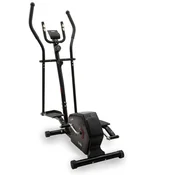 EB FIT E580 magnetni eliptični trenažer – 8 ravni upora, zamašnjak 4 kg, merjenje pulza, do 100 kg